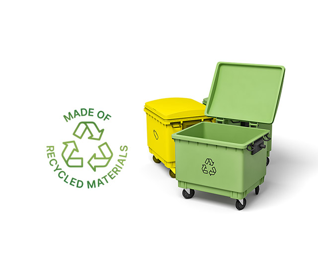 Proizvodi i ambalaža koji se mogu reciklirati